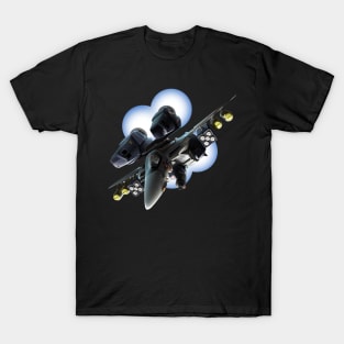 Asplenia Studios: Hikaru! T-Shirt